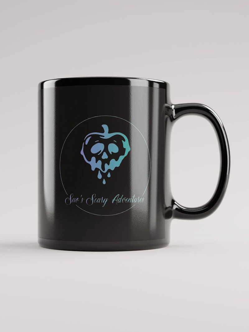 Sno's Scary Adventures Mug