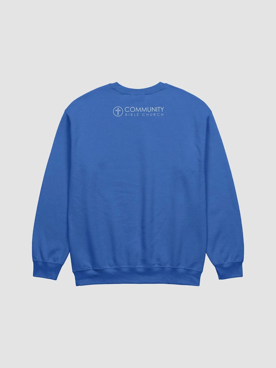 Cross Logo Sweatshirt product image (2)