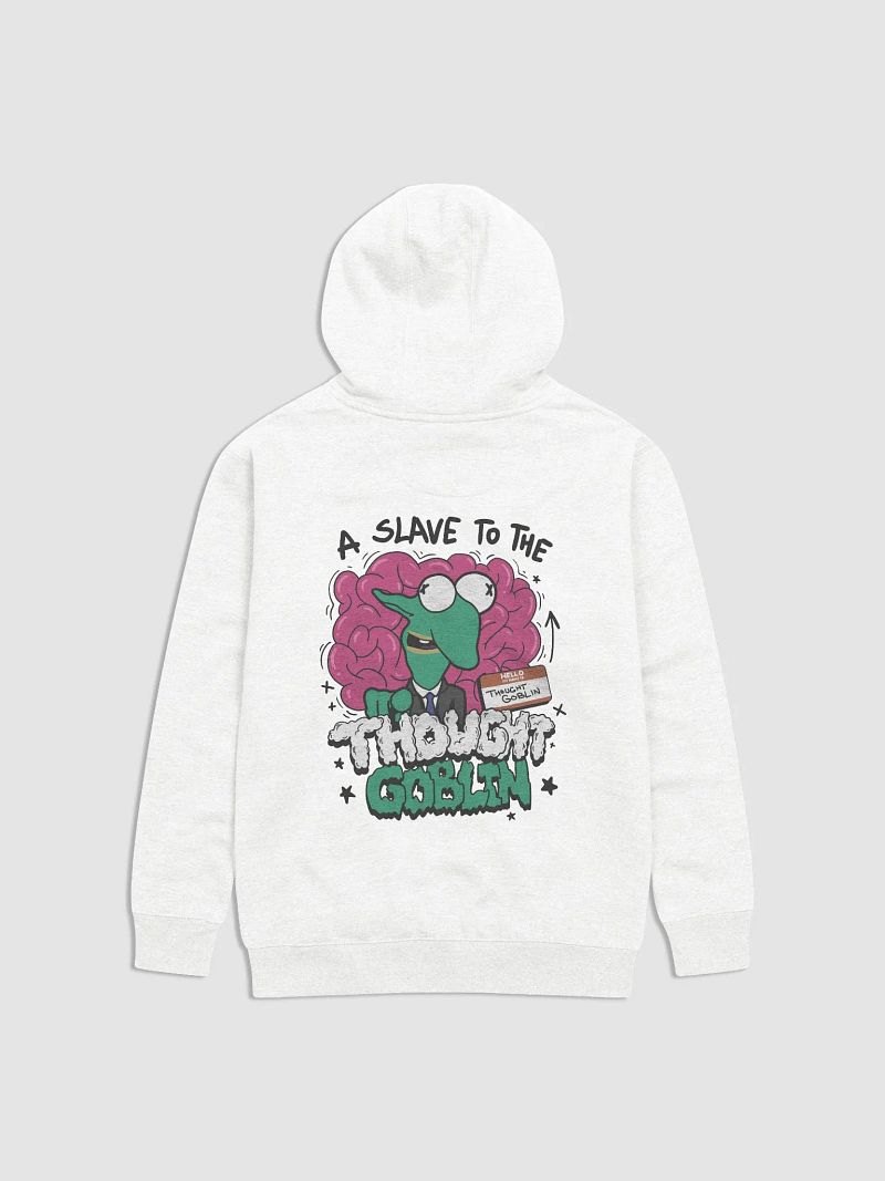 Angry Thought Goblin Hoodie
