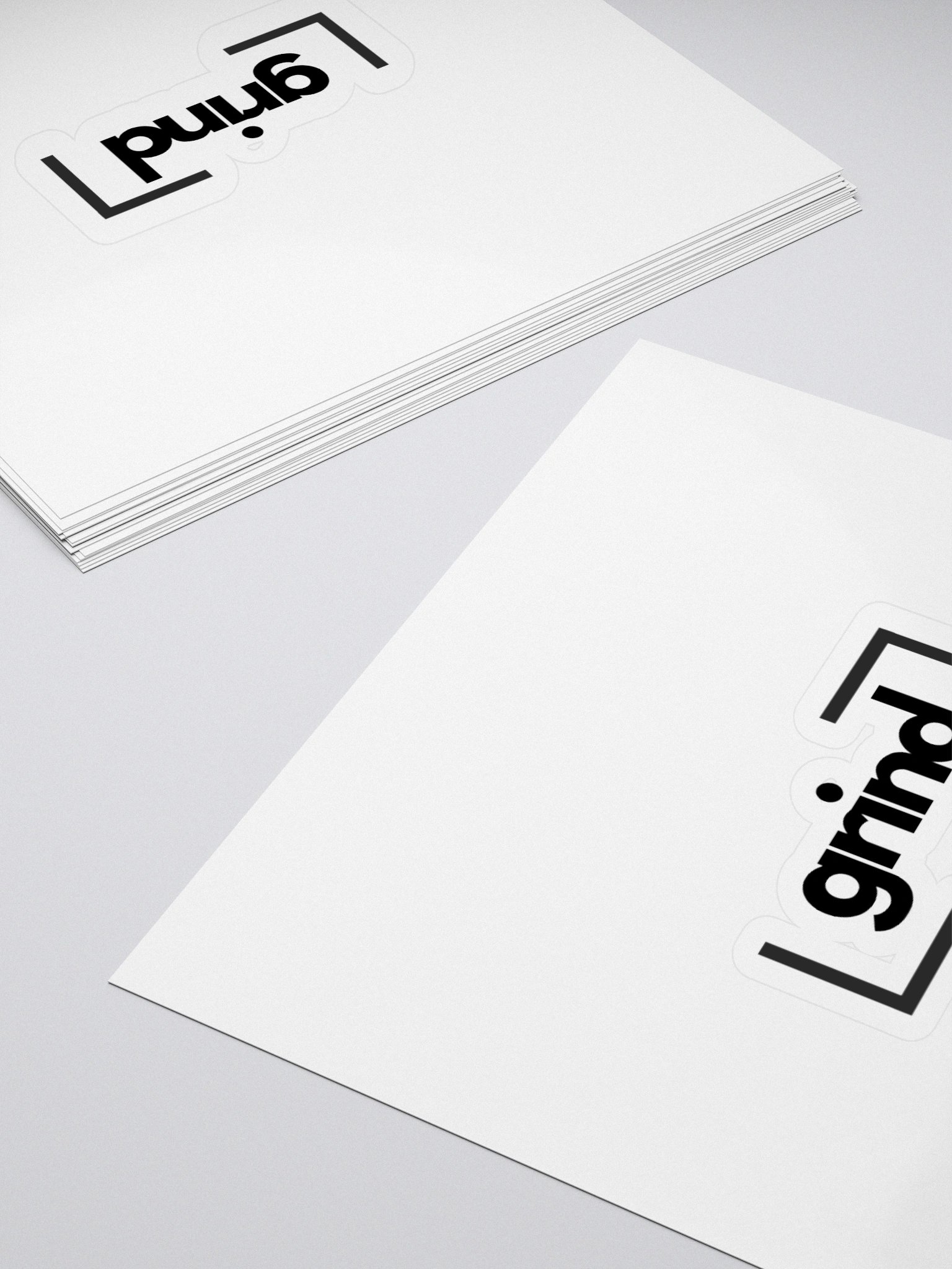 Grind - Sticker product image (4)