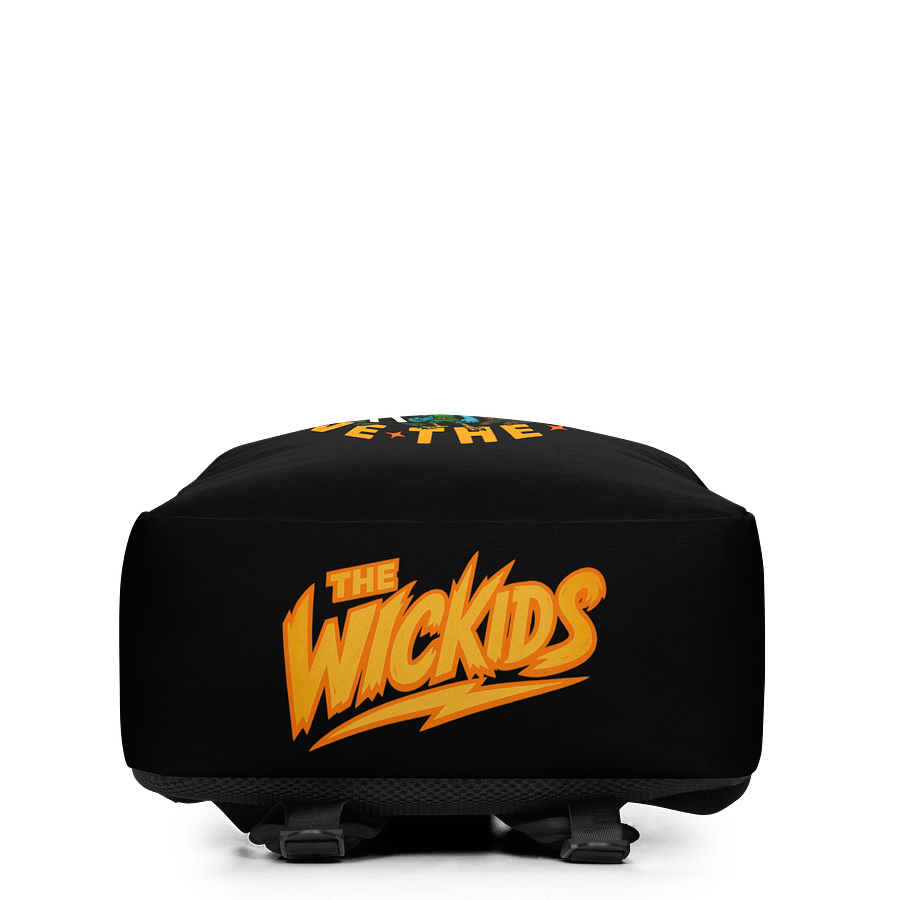 The Wickids Minimal Backpack product image (4)