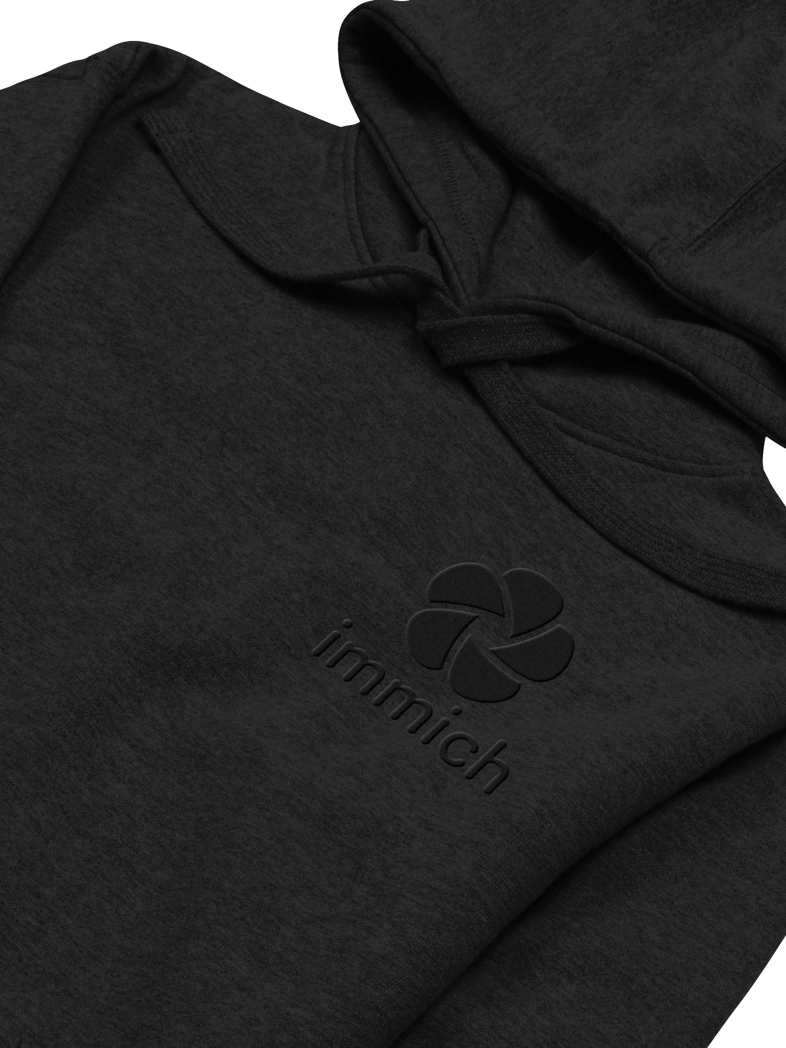 Stealth Stack Logo Hoodie - Embroidered product image (3)