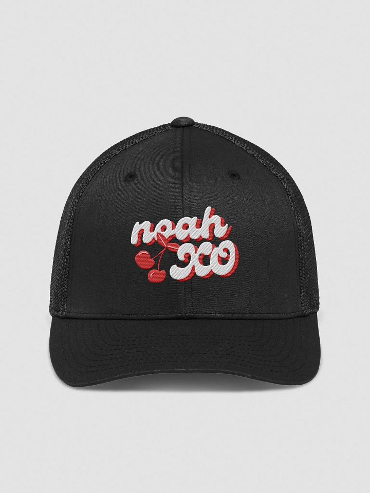 CHERRY SCRIPT - TRUCKER product image (1)