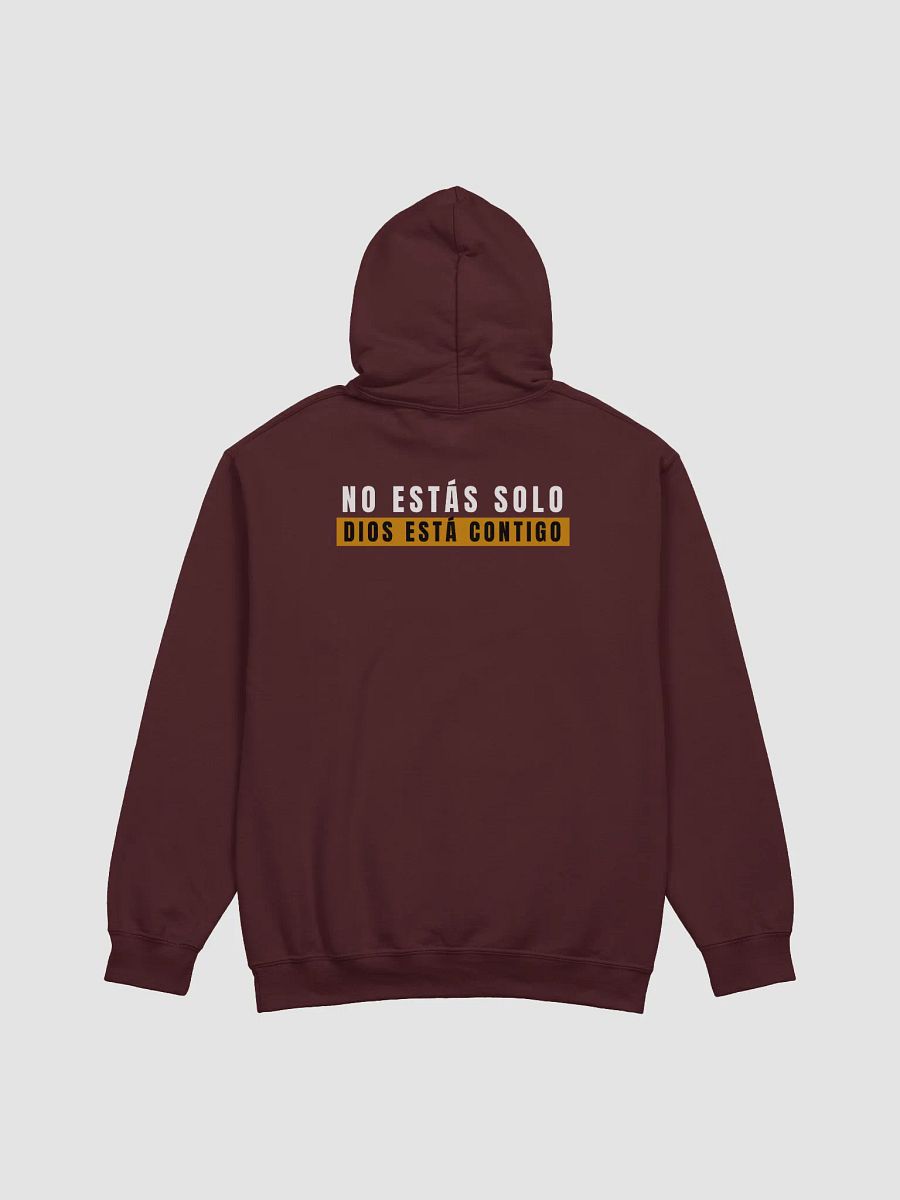 Sudadera Unisex Con Capucha | No estás solo product image (1)