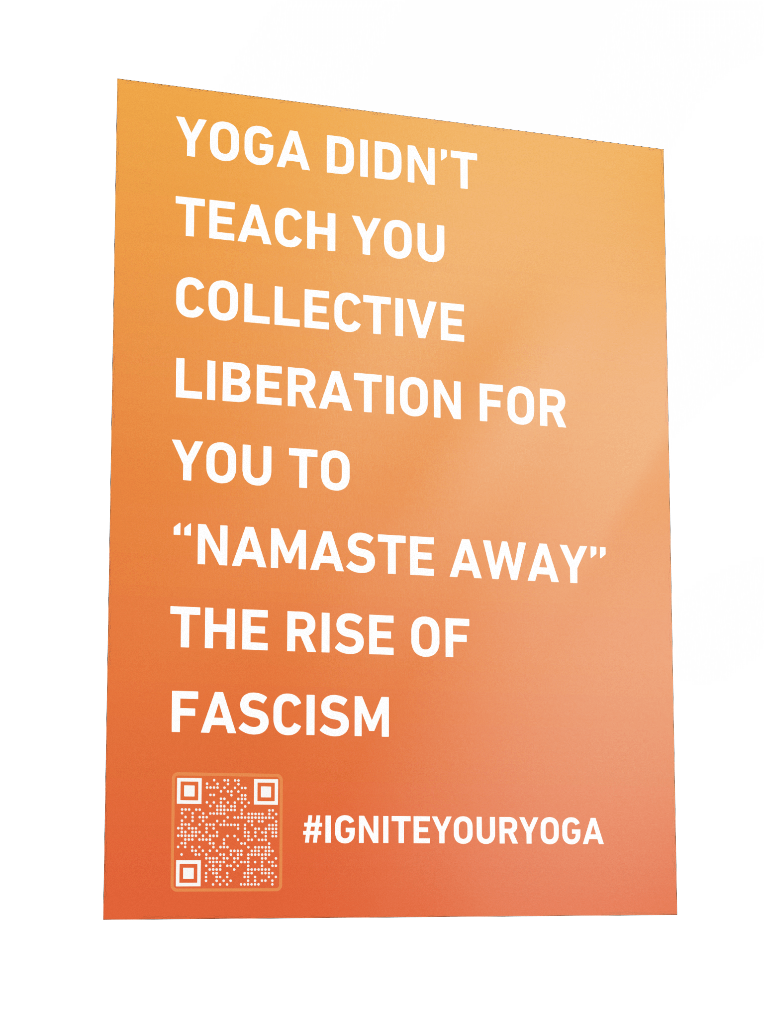 Collective Liberation Poster product image (3)
