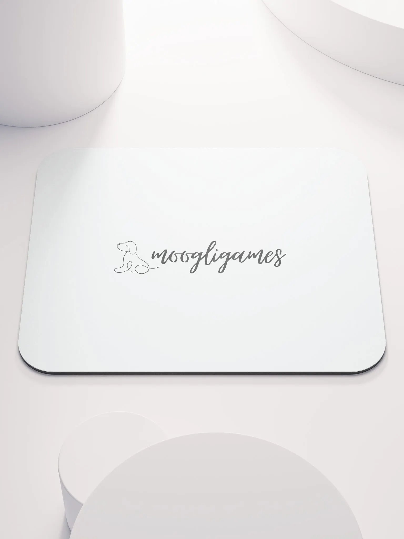 Moogli Mouse Pad product image (1)
