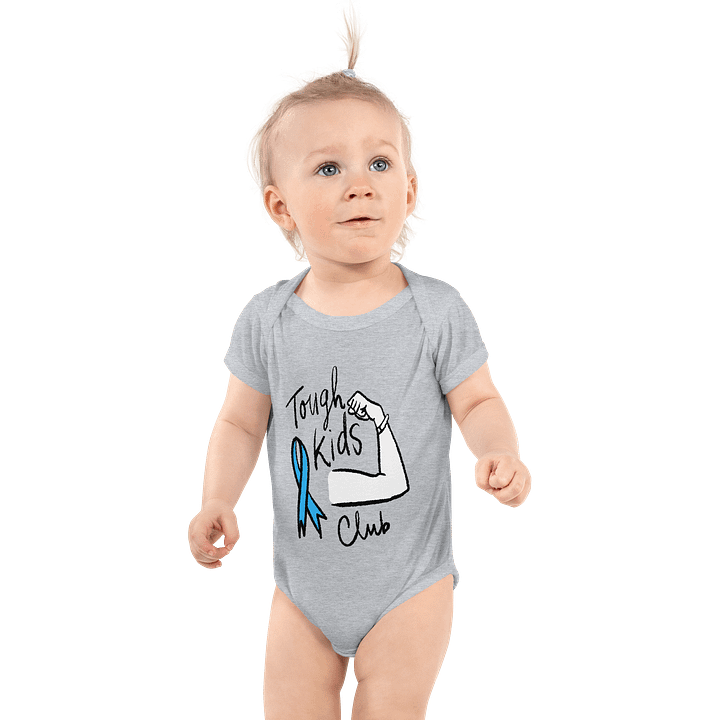 Tough Kids Club - Infant Bodysuit product image (1)