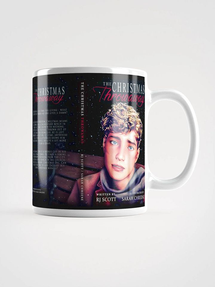 Winter Cozy Mug: The Christmas Throwaway Edition product image (1)