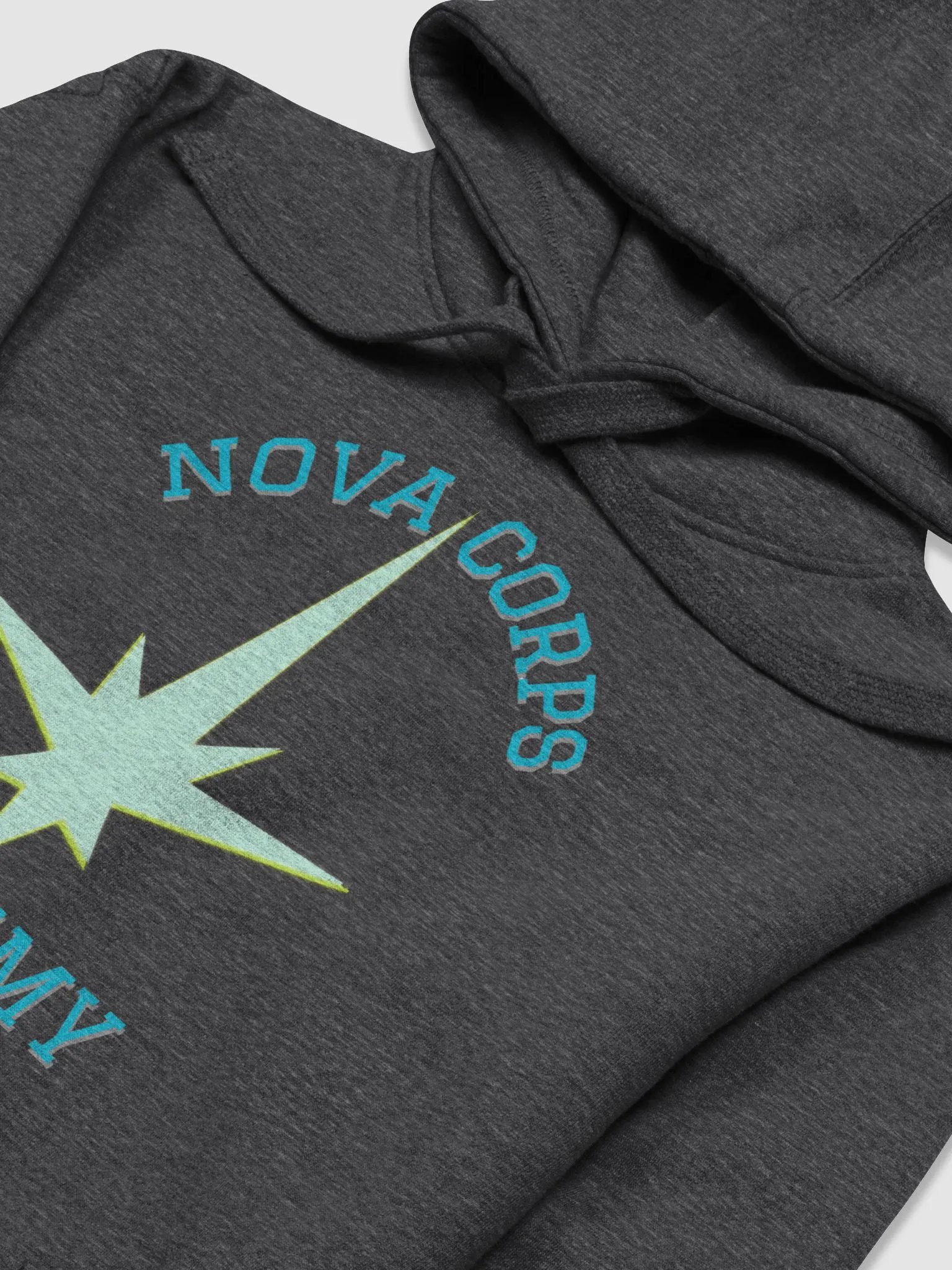 Nova Corps Academy Unisex Premium Hoodie product image (12)