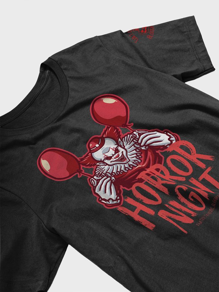 HorrorNightClown_Tshirt product image (2)