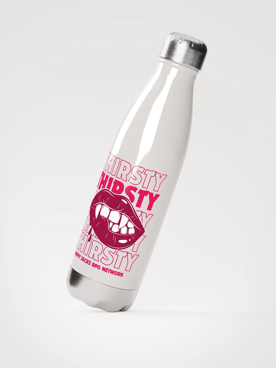 Vampire Thirsty Stainless Steel Water Bottle product image (2)