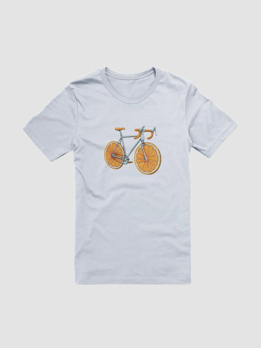 Orange Wheels T-Shirt product image (1)