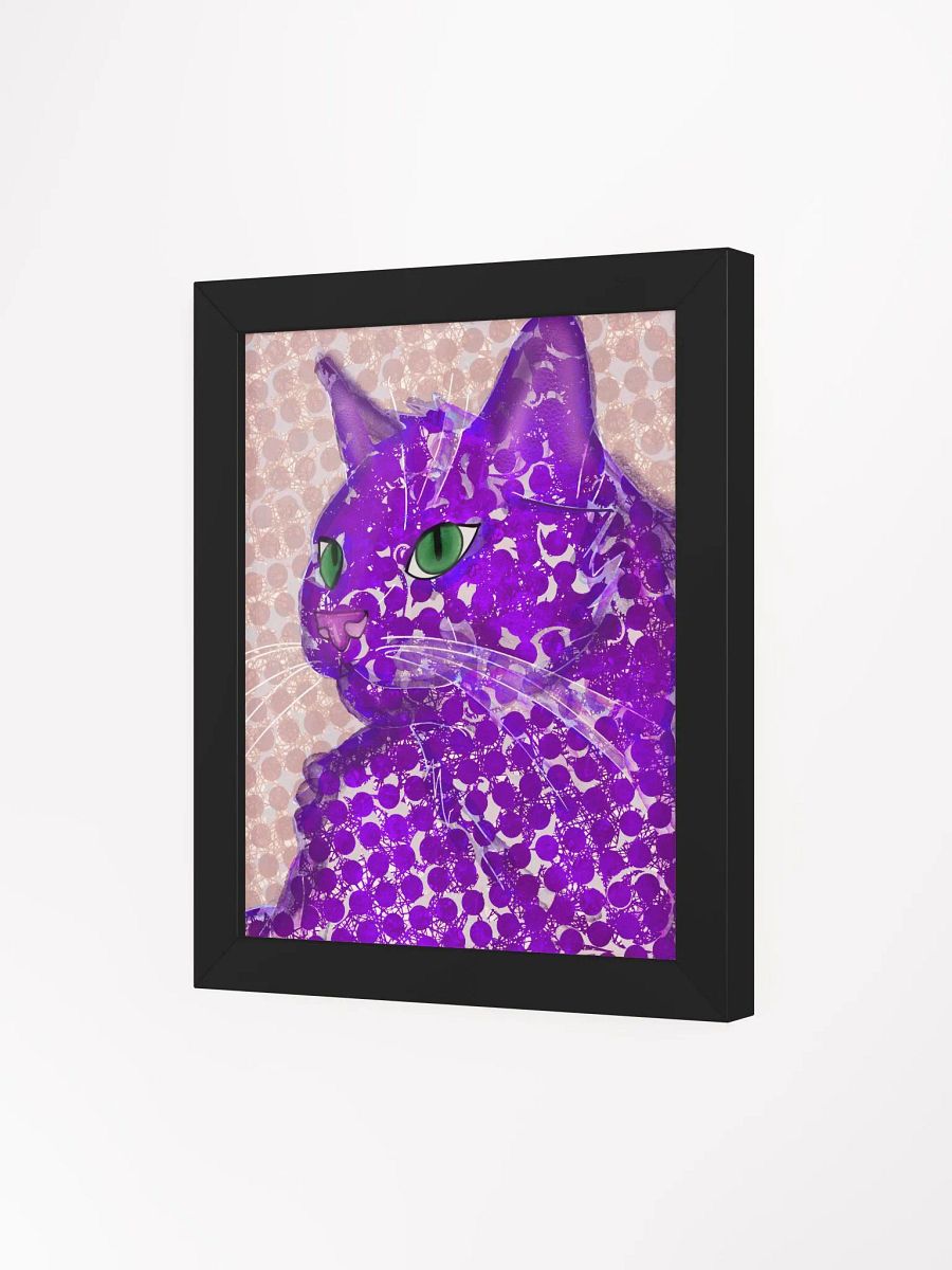 The Purrr fit purple kitty product image (19)