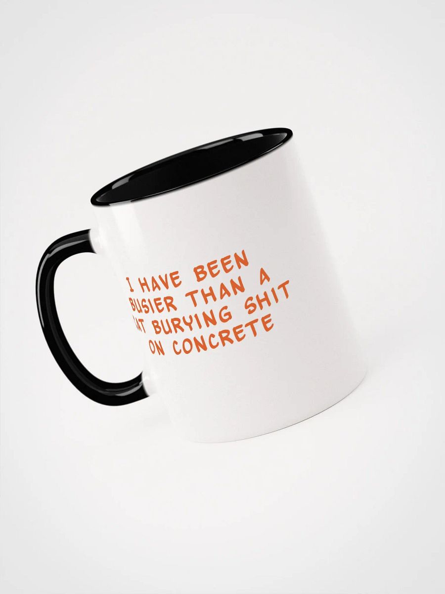 Busy Cat Mug product image (32)
