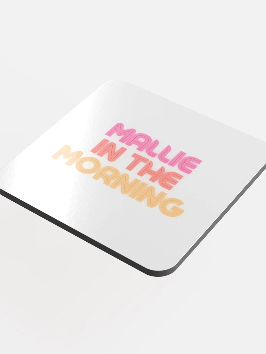 MITM COASTER product image (4)