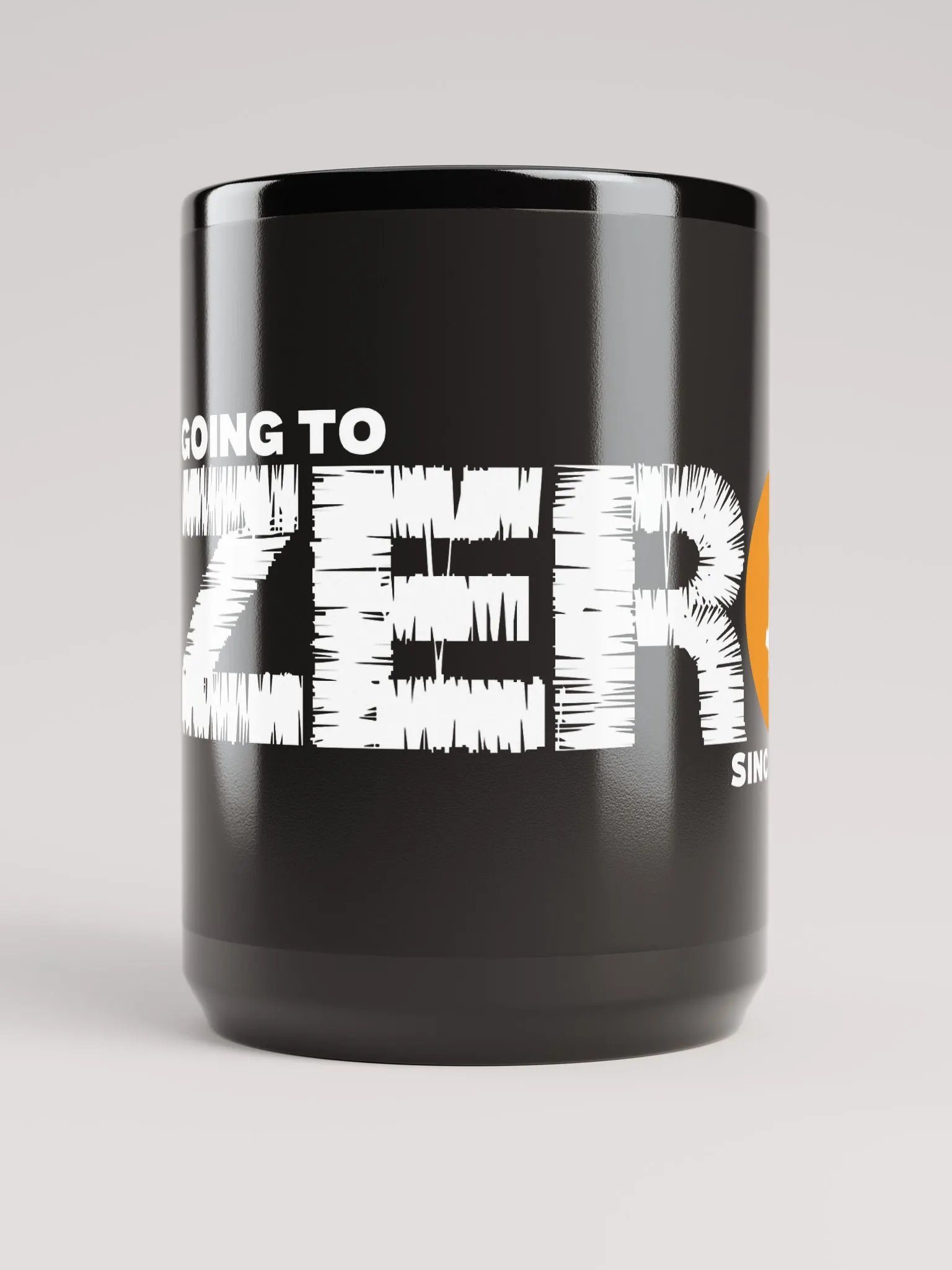 Bitcoin Zero Mug product image (5)