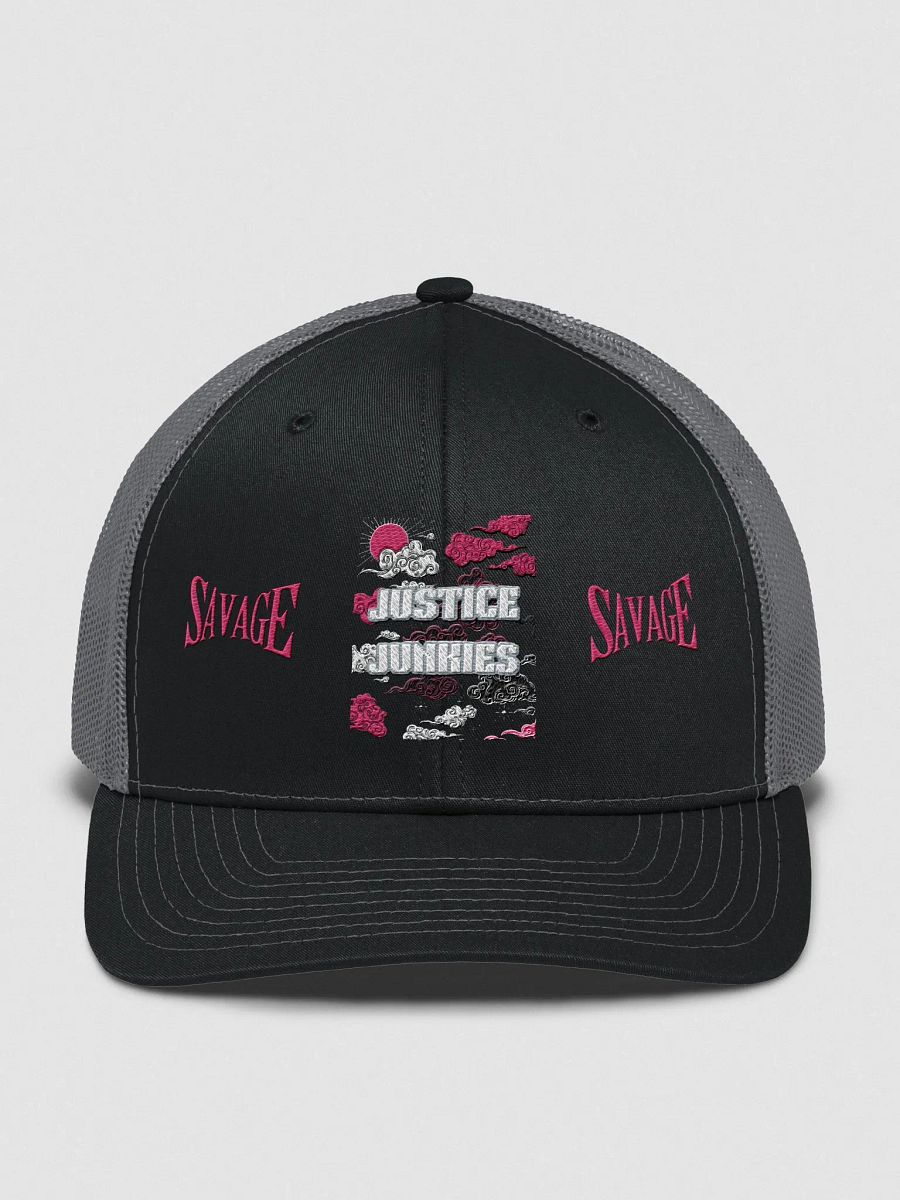 Savage Justice Junkies Trucker Hat product image (5)