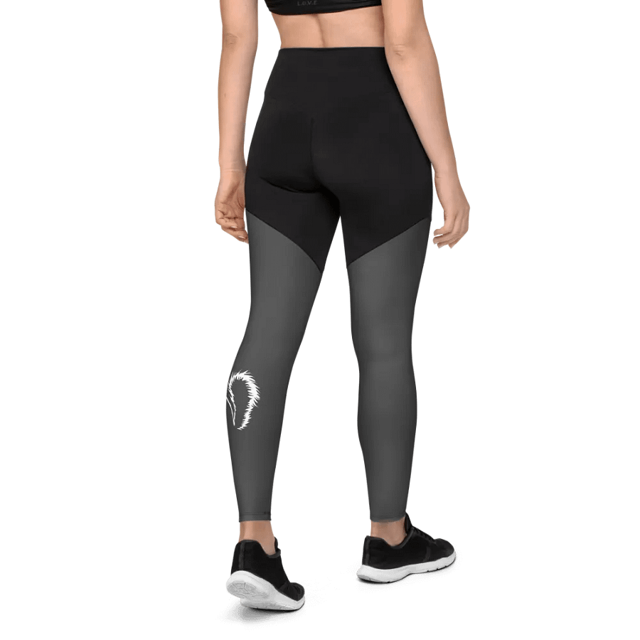 Logo Yoga Bottoms product image (3)