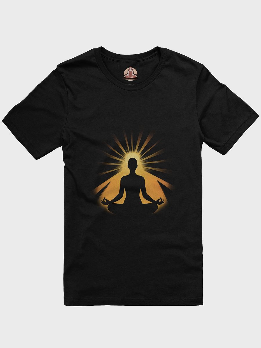 Sunrise Yoga Flow Bliss Tee – Radiate Morning Calm product image (2)