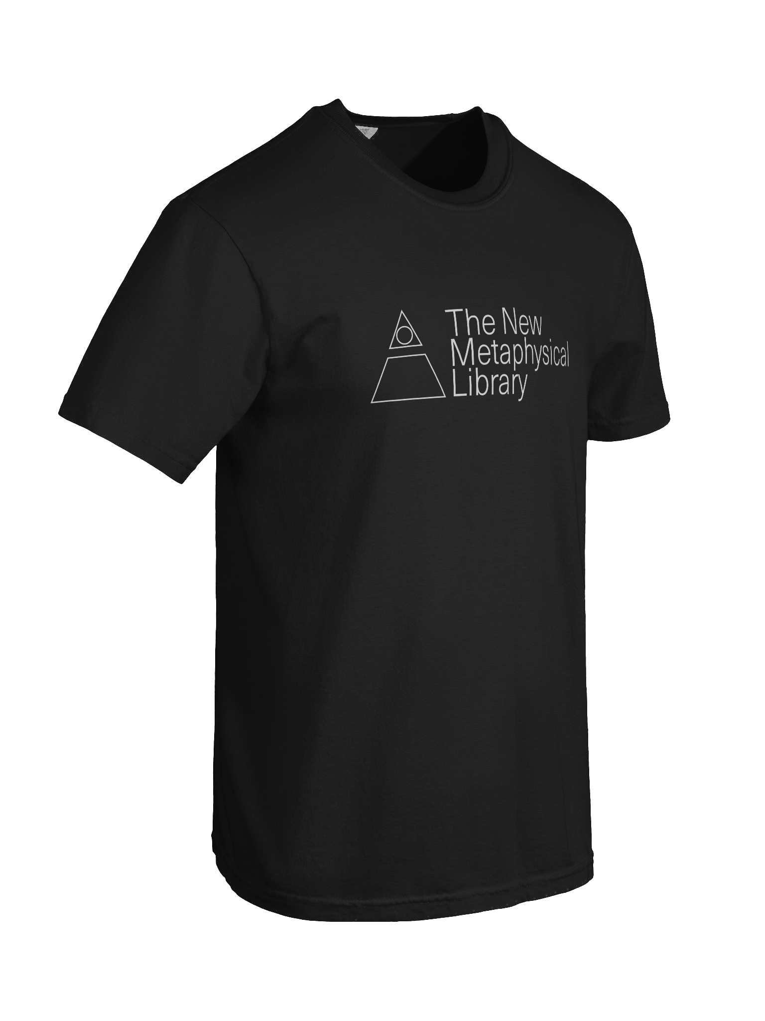 Metaphysical Library Logo Tee (Comfort Colors) product image (8)