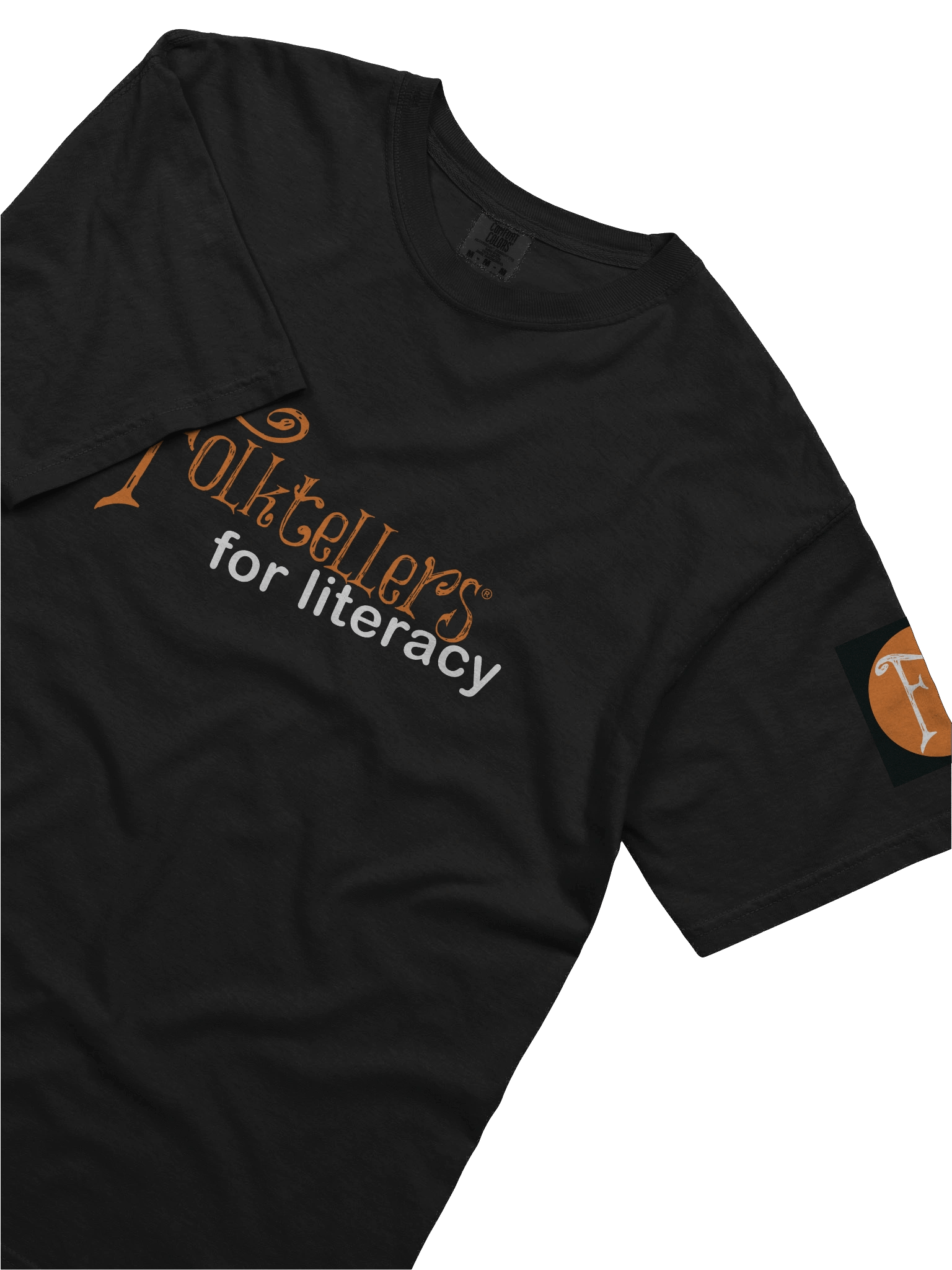 Folktellers - Adult Heavyweight T-Shirt product image (5)