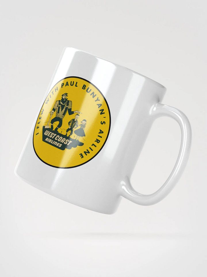 West Coast Airlines - Mug product image (5)