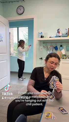 Every session tells a different story 😌 #pediatrictherapy #pediatricphysicaltherapy #pediatricspeechtherapy #pediatricoccupat...