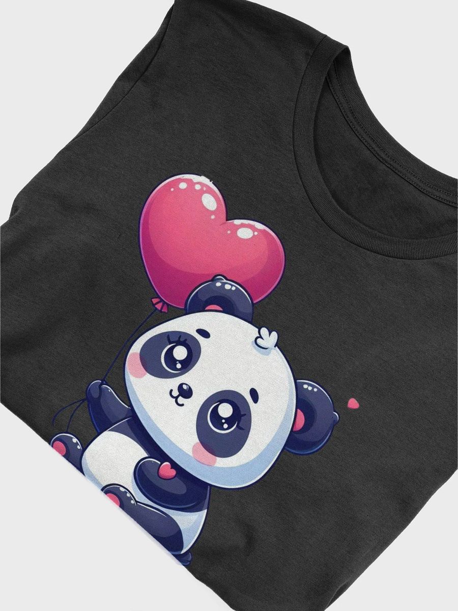 Mama Panda Love T-Shirt product image (37)
