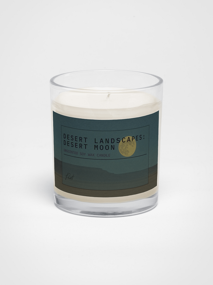 Desert Landscapes: Desert Moon product image (1)