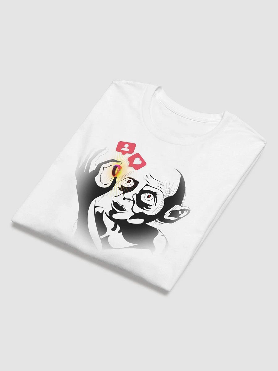 The Social Ring White Long product image (6)