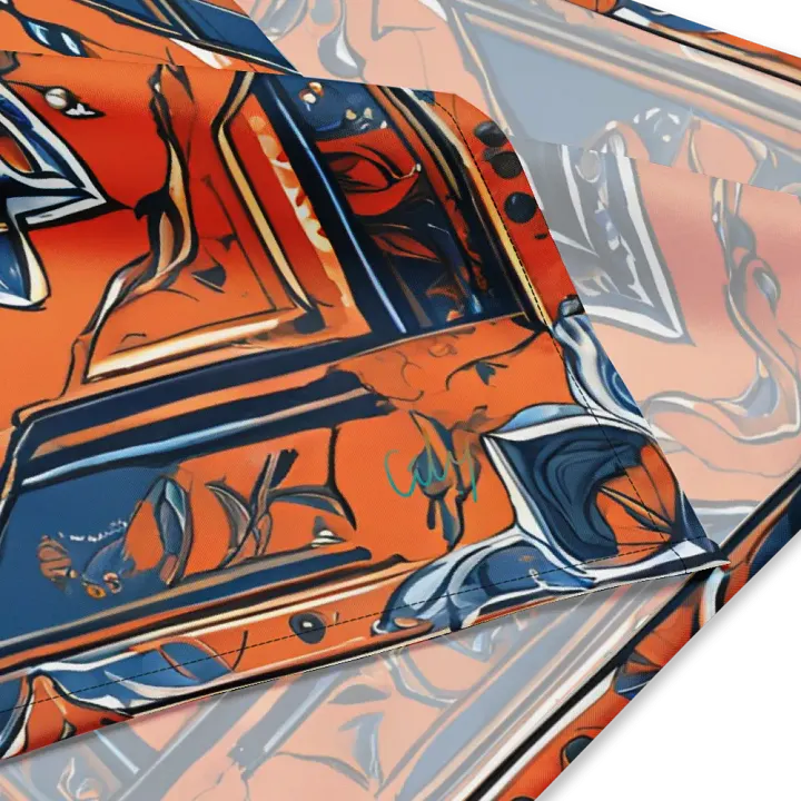 Kaleidoscope Bandana product image (2)
