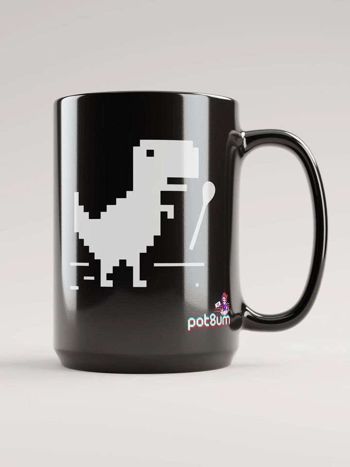 NO SPOONS mug 15oz product image (2)