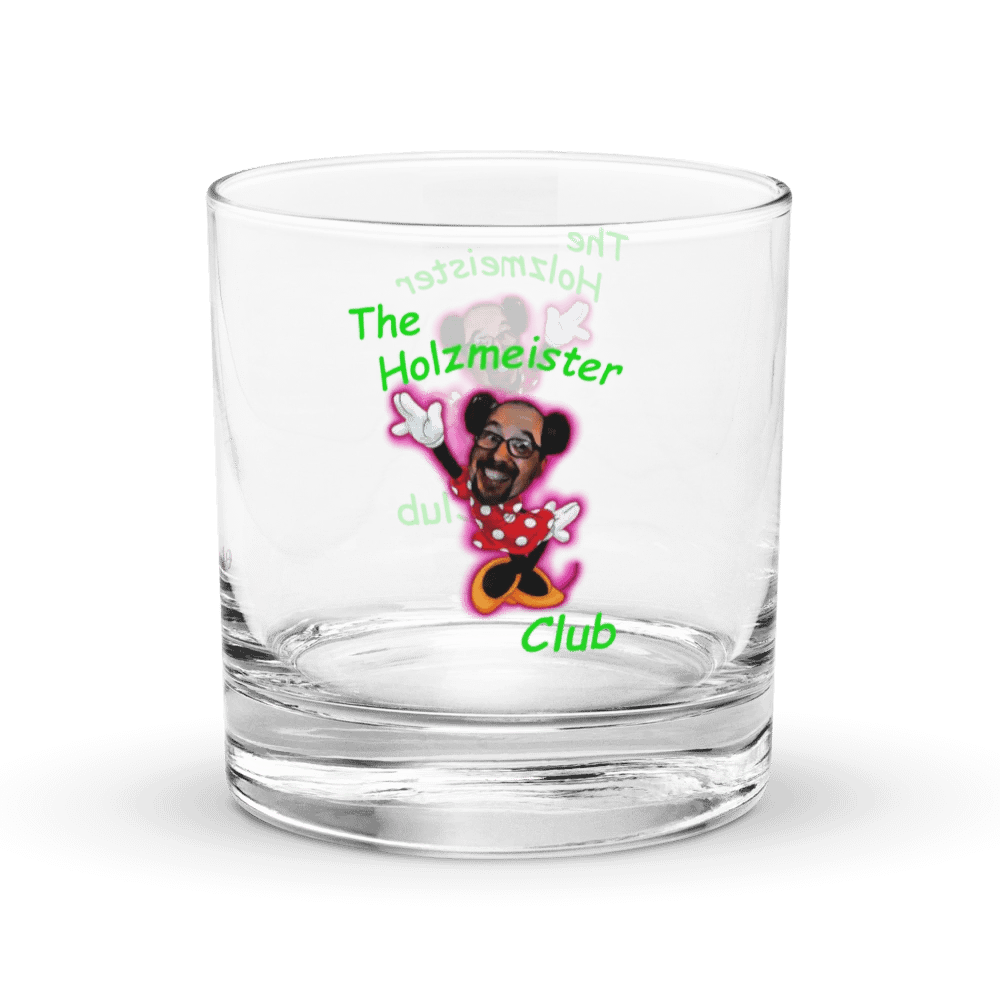 Holzmeister Club Rocks Glass product image (2)
