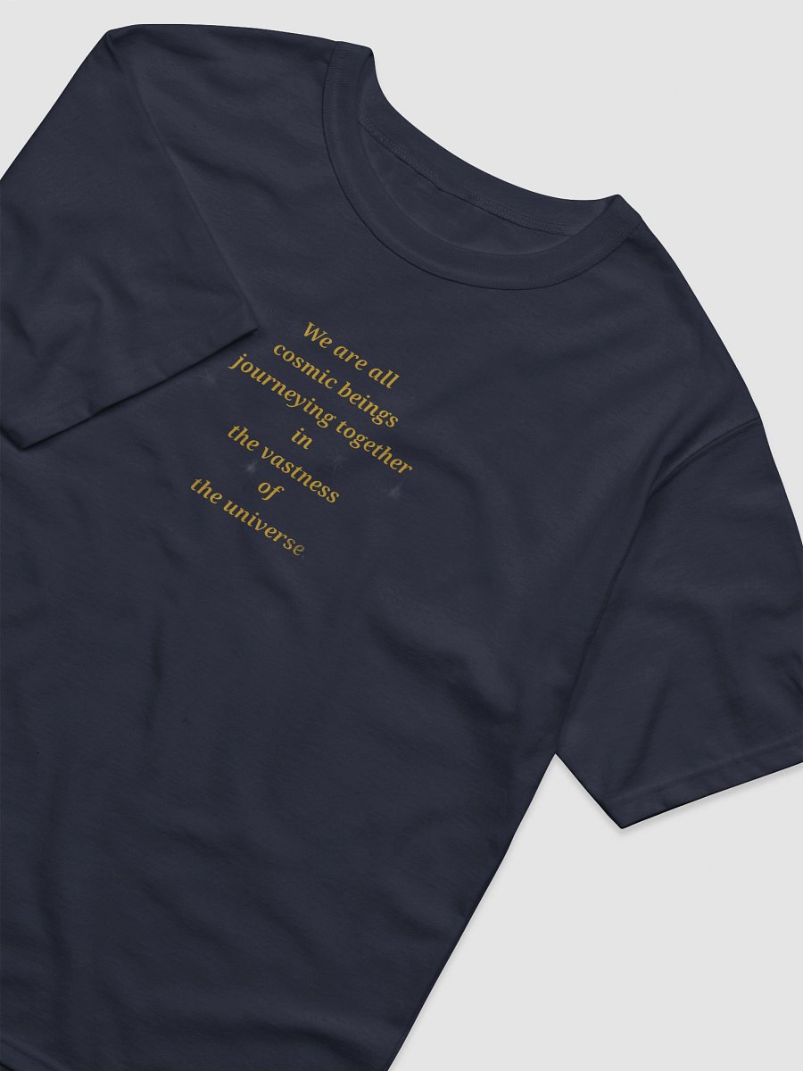 Cosmic Journey Relaxed-Fit T-Shirt product image (4)