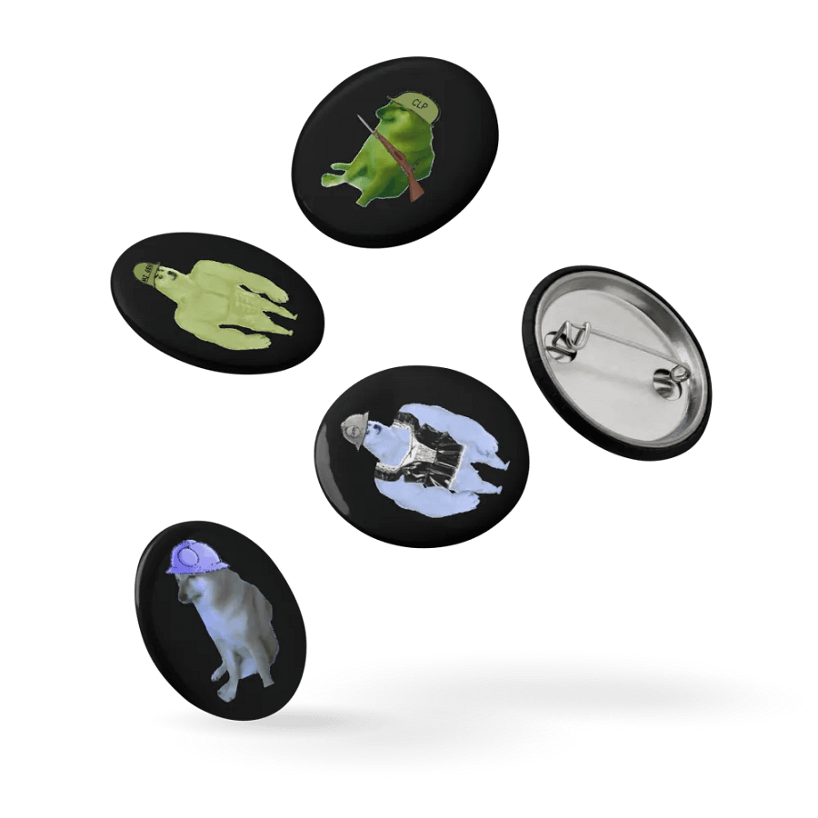 Meme pin collection product image (9)