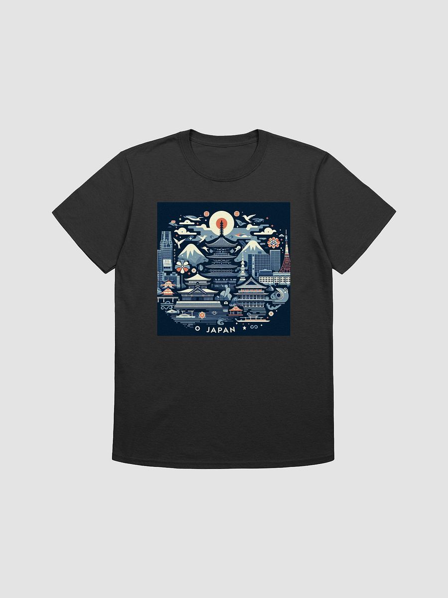 Japan Inspired T-Shirt product image (3)