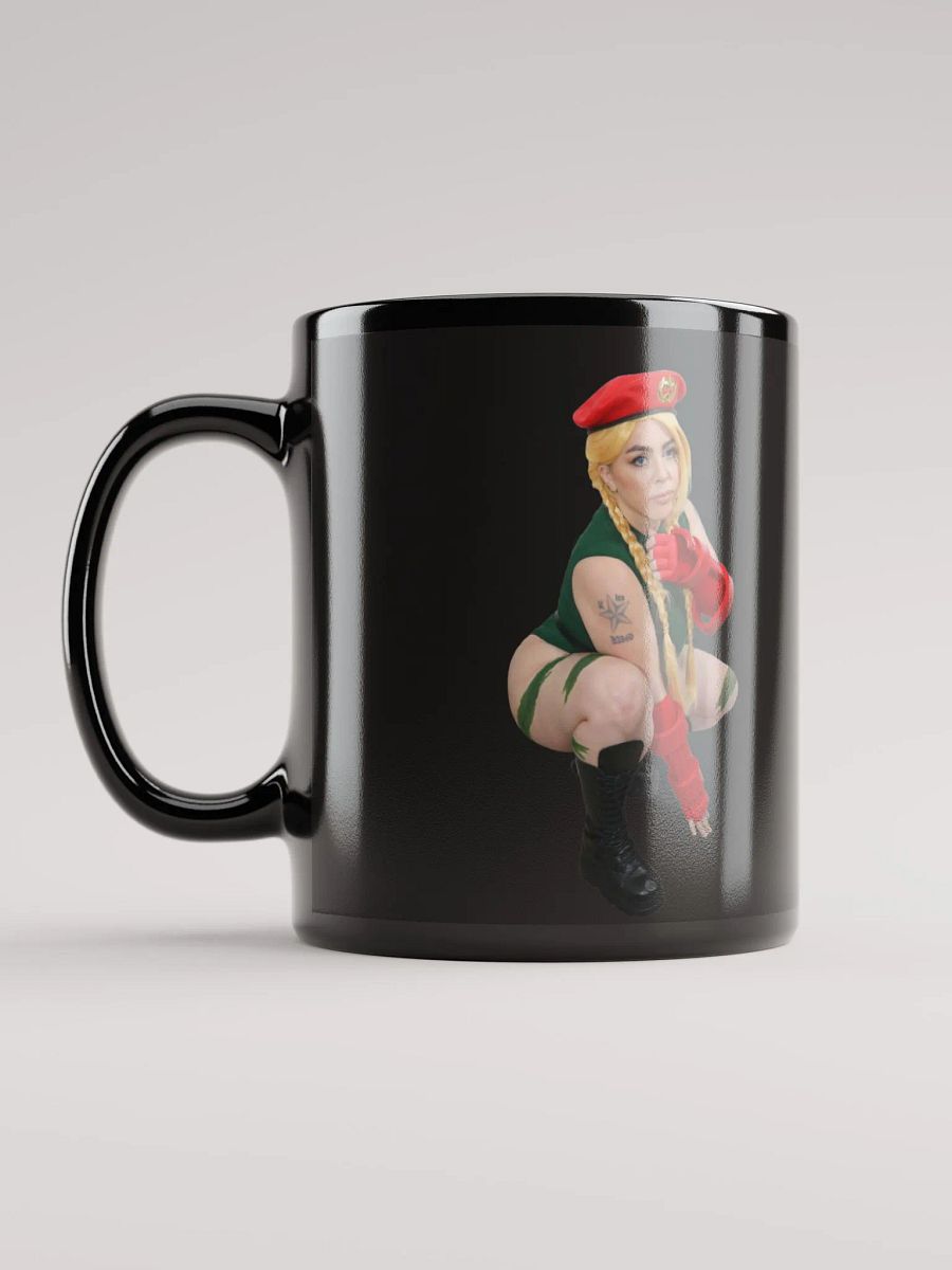 Cammy Black Mug product image (3)