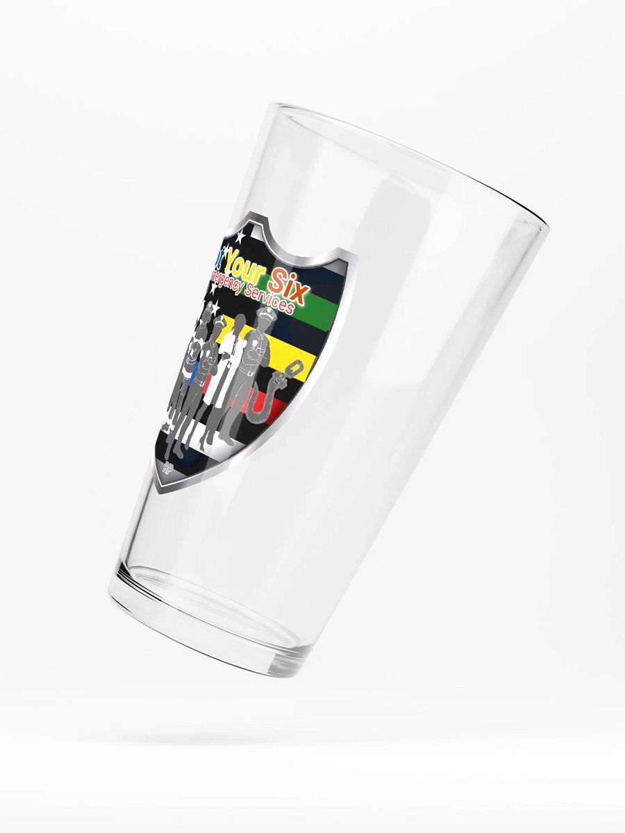 Got Your Six RP Emergency Glass Ware product image (5)