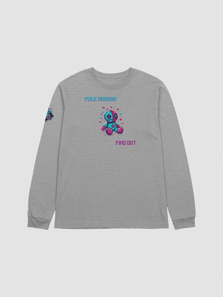 Poke around...Find out Long Sleeve Tee product image (2)