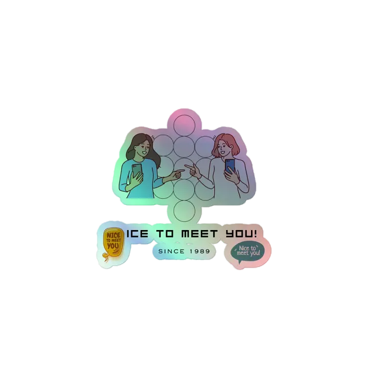 Ice To Meet You! product image (1)