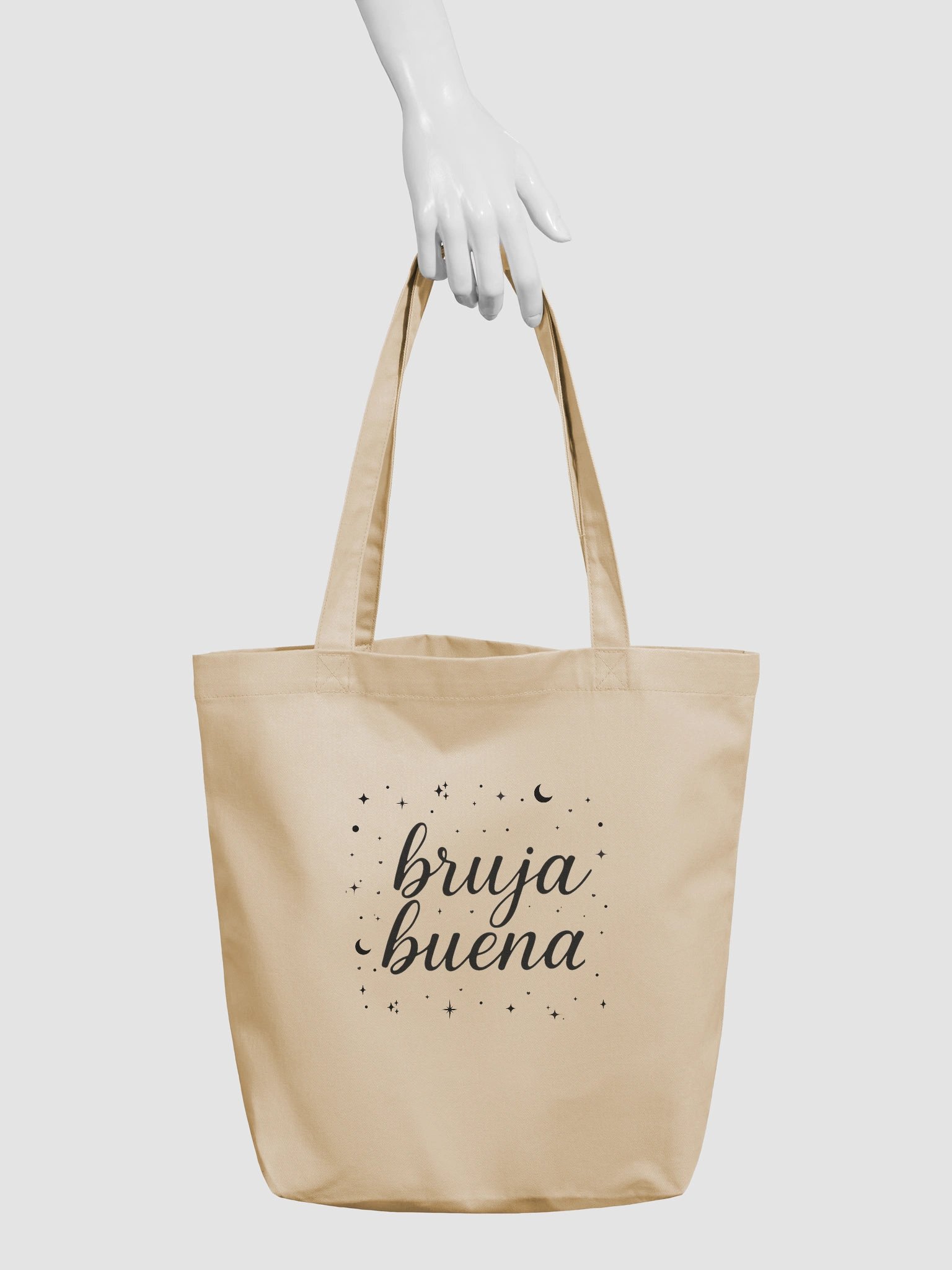 Bruja Buena Tote • Latina Witch Vibes Aesthetic Bag product image (4)