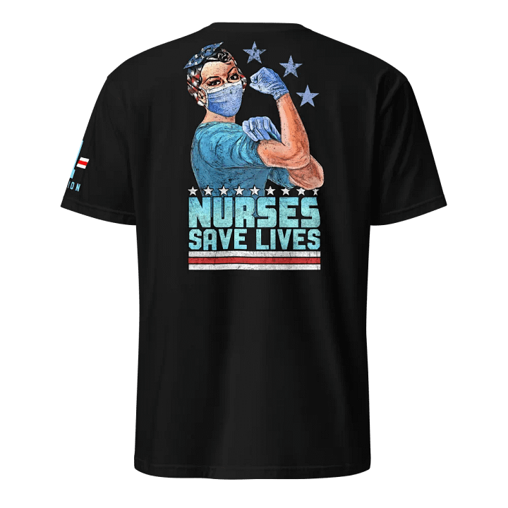 Nurses Save Lives product image (1)
