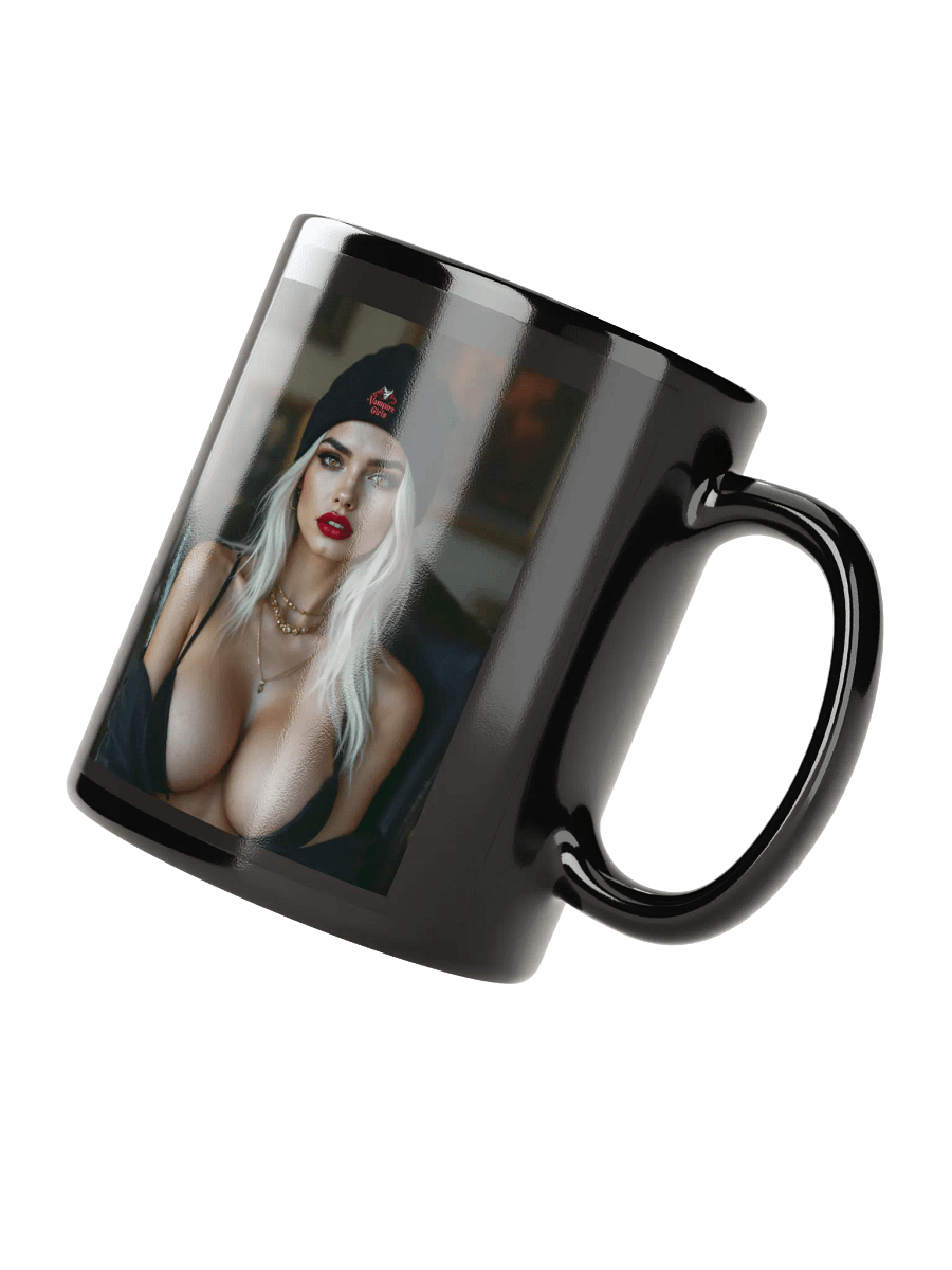 Golden Temptation Mug: Vampire Girls Edition product image (2)