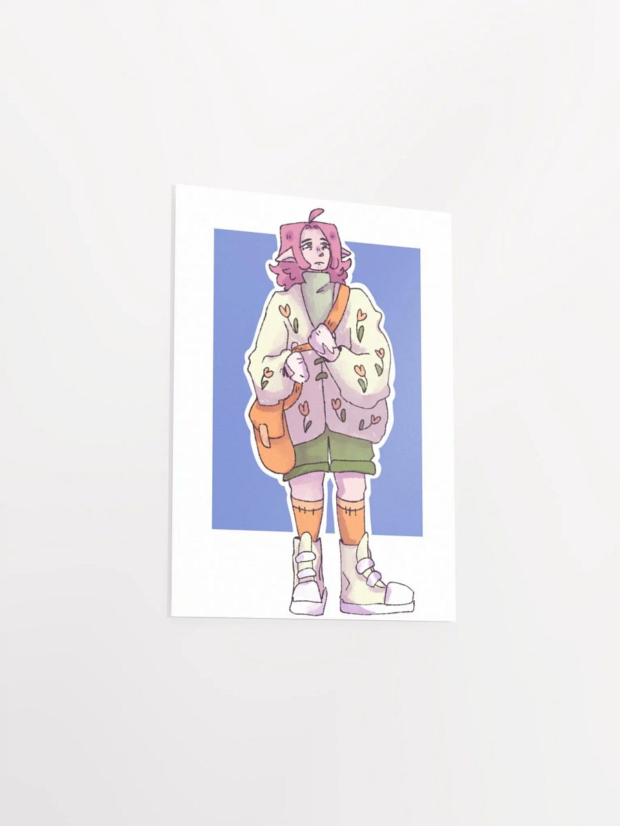 AU Guqqie Print product image (3)