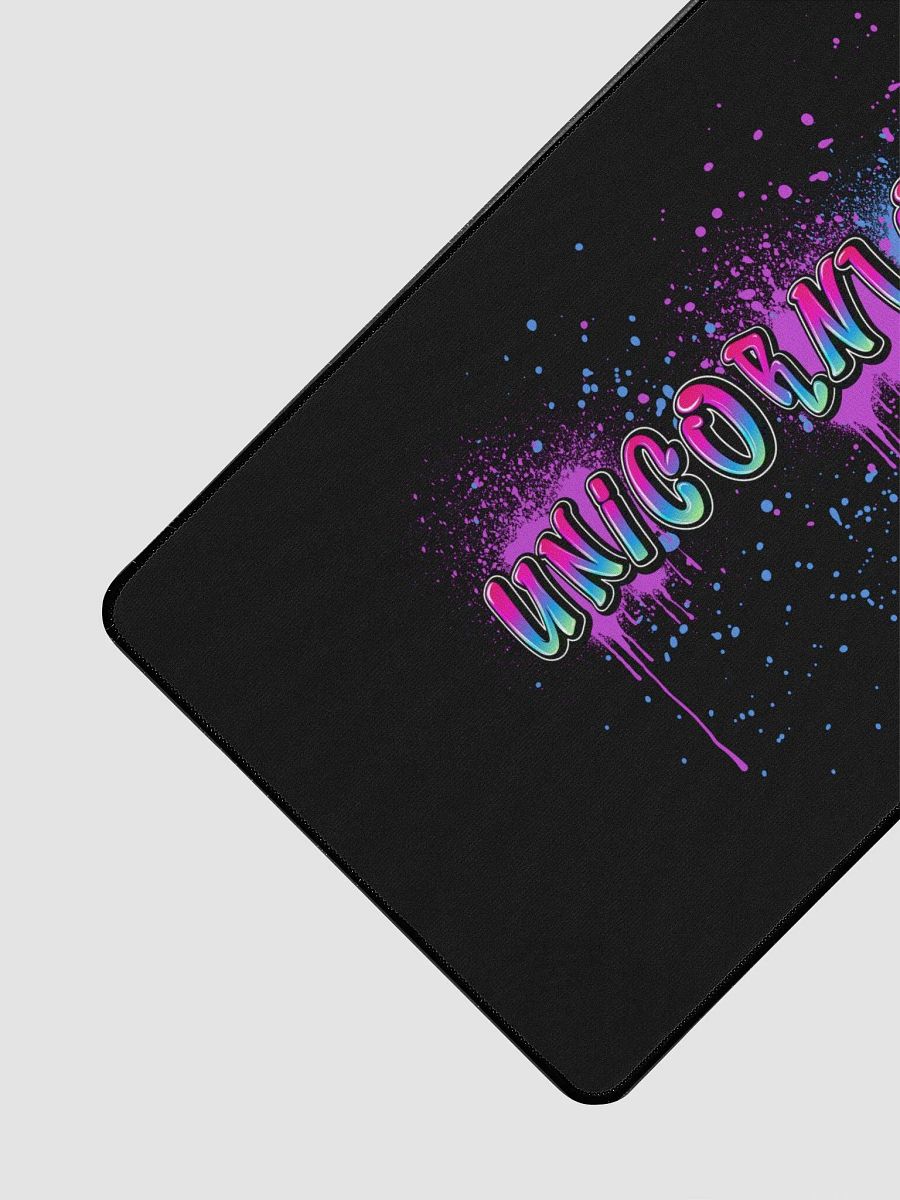 UNICORNLOCA Graffiti Desk Mat product image (3)
