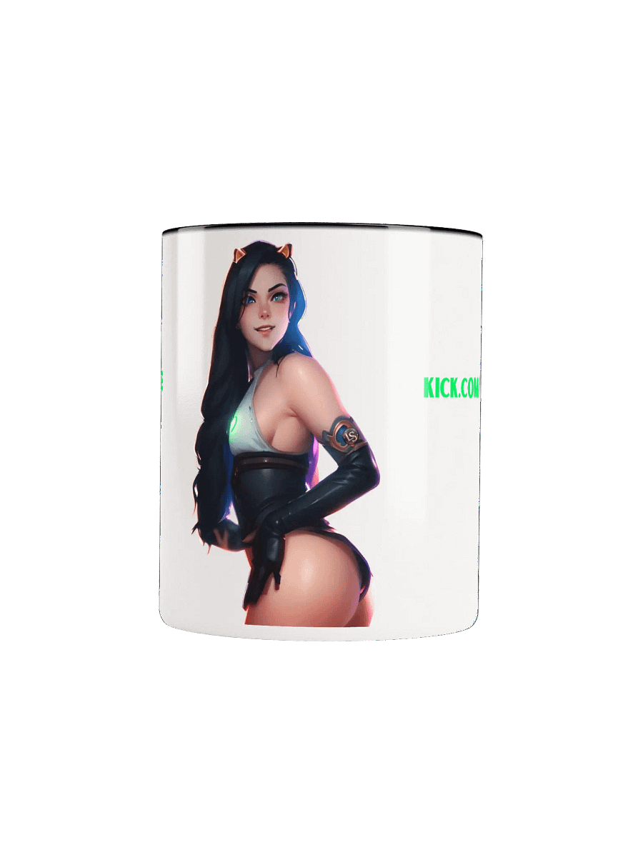 Futuristic Glow Ceramic Mug product image (5)