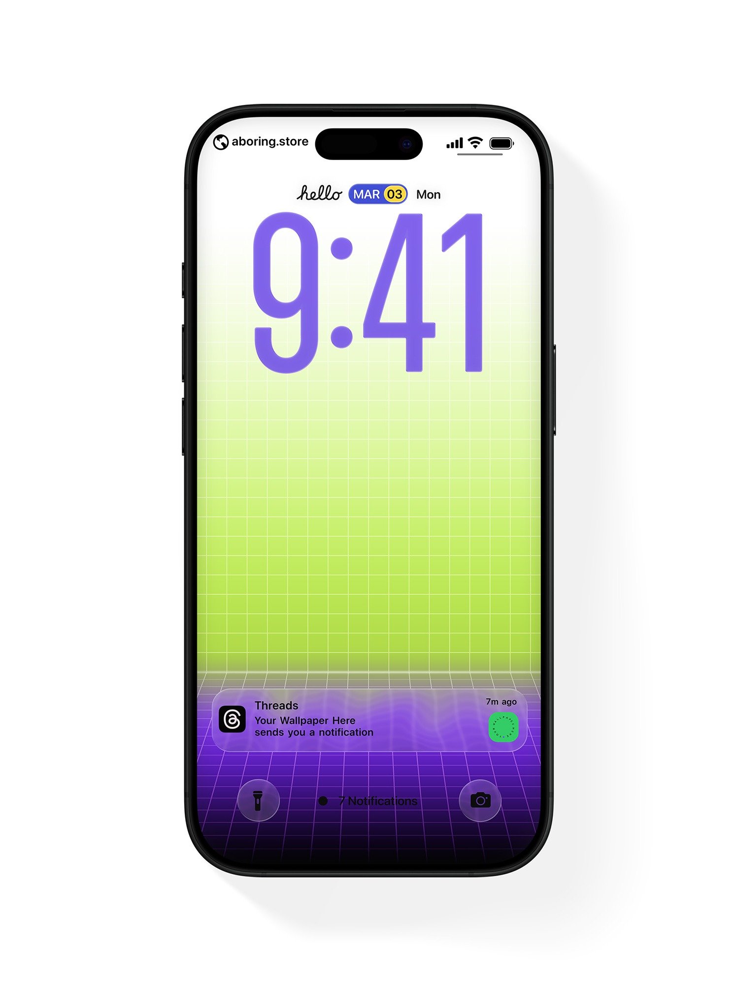 Boring '80s vibes product image (2)