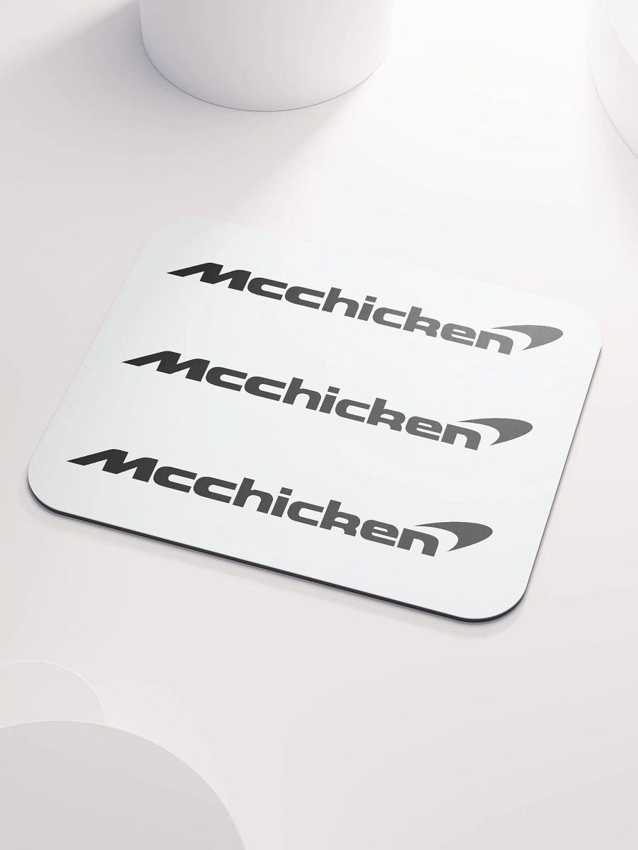 McChicken MousePad product image (3)
