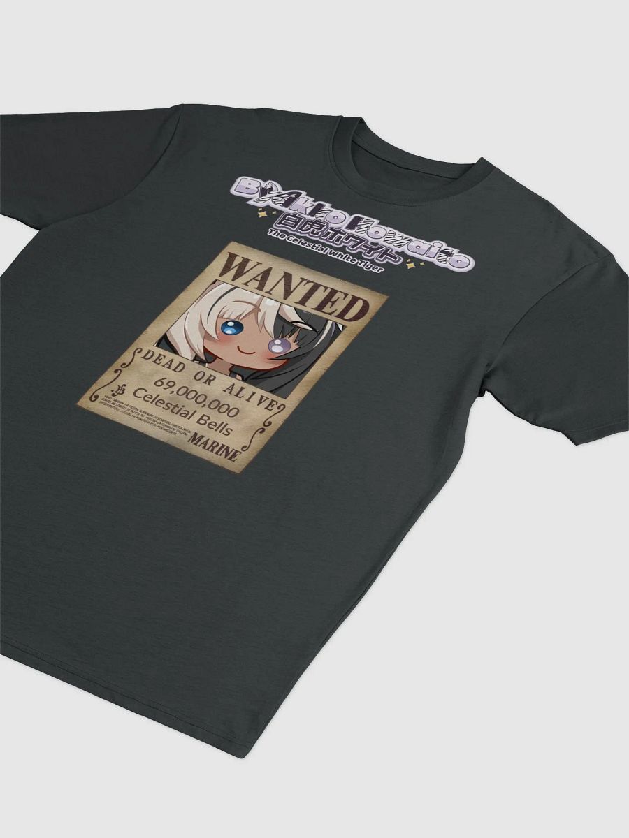 Premium Heavyweight Tee - Byakko Wanted Edition product image (17)