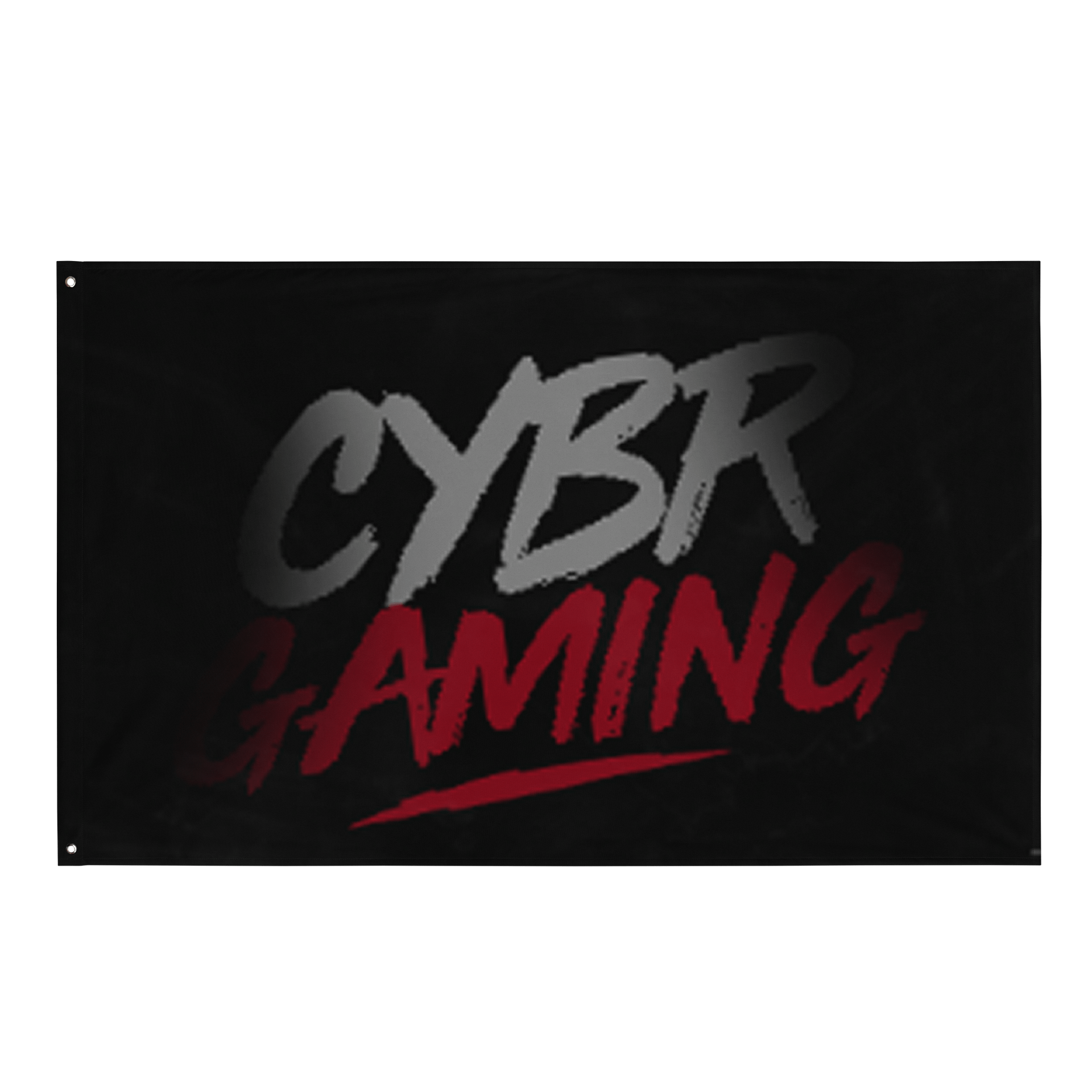 CYBR GAMING Flag product image (1)